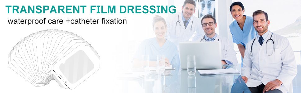 Transparent Film Dressing