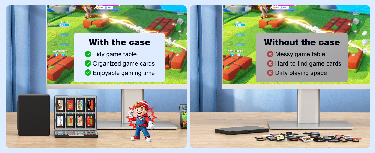gba game case