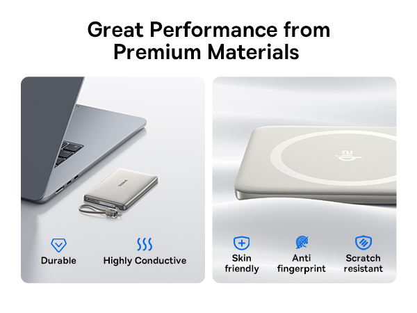 qi2 certified magsafe battery pack