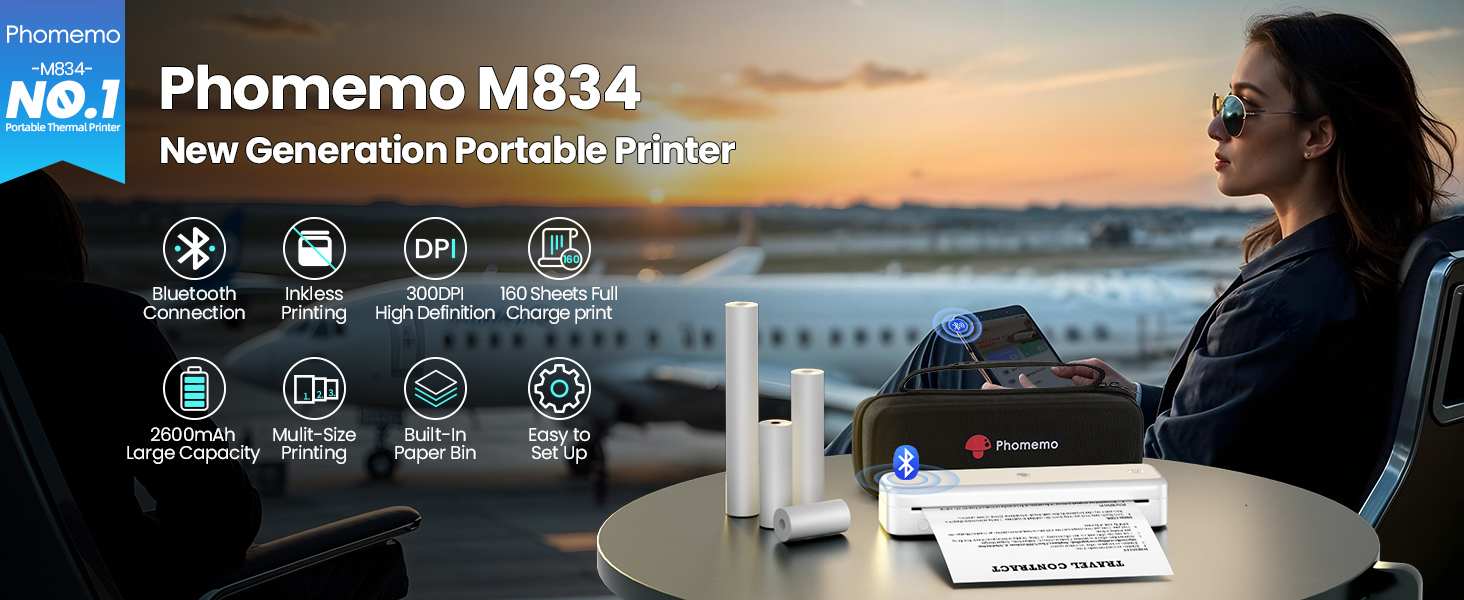 portable printer