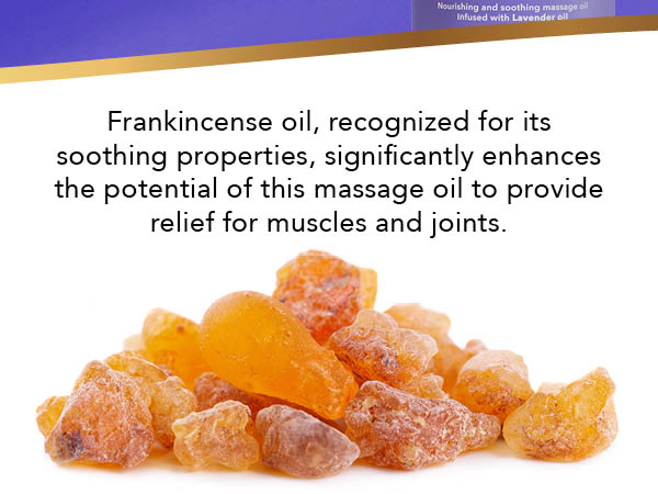 Frankincense Oil