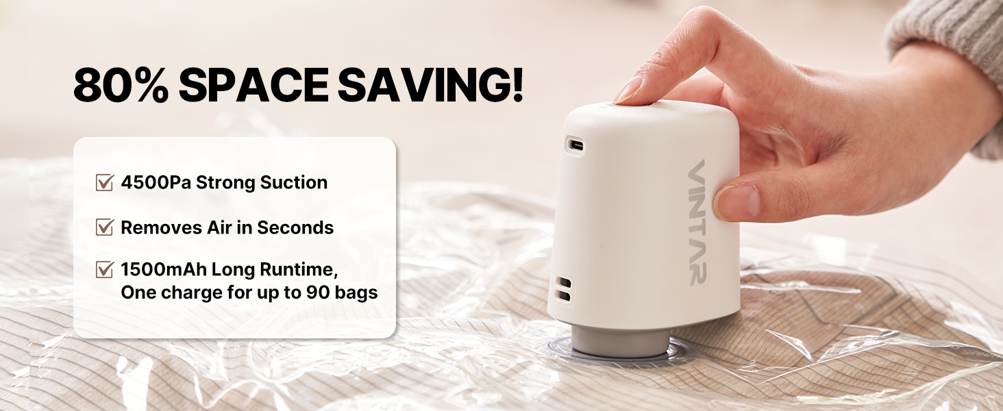 vacuum sealer for clothes