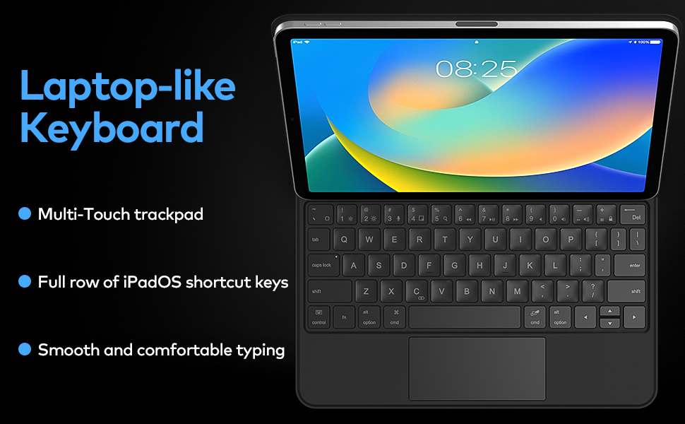 ipad10th keyboard
