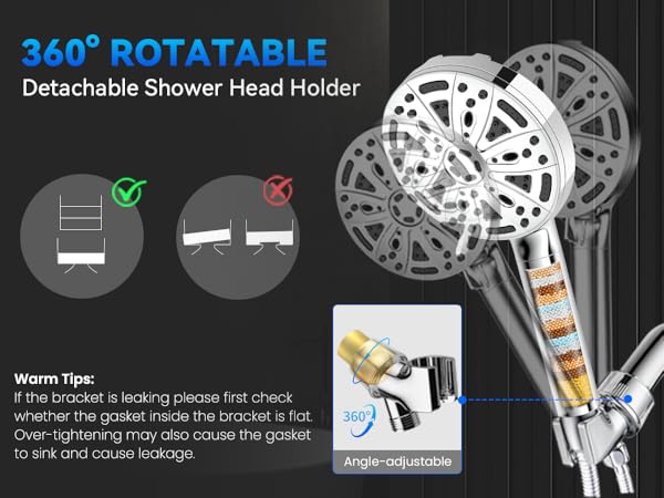 shower head
