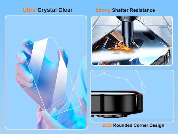 Ultra Crystal Clear