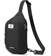 SKYSPER Sling Bag RFID Crossbody Sling Backpack Travel Cross Body Bag Shoulder Sling Daypack