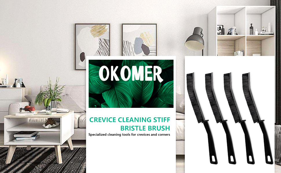Crevice Cleaning Brush