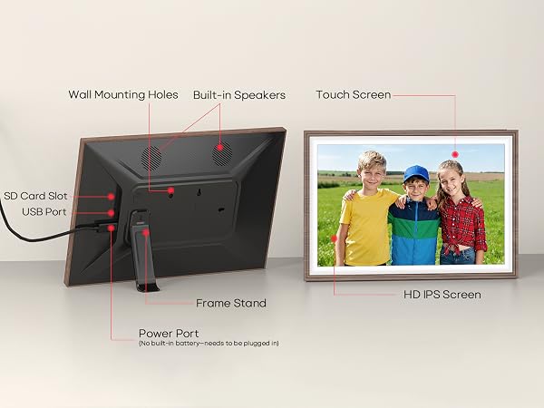 Digital Picture Frame