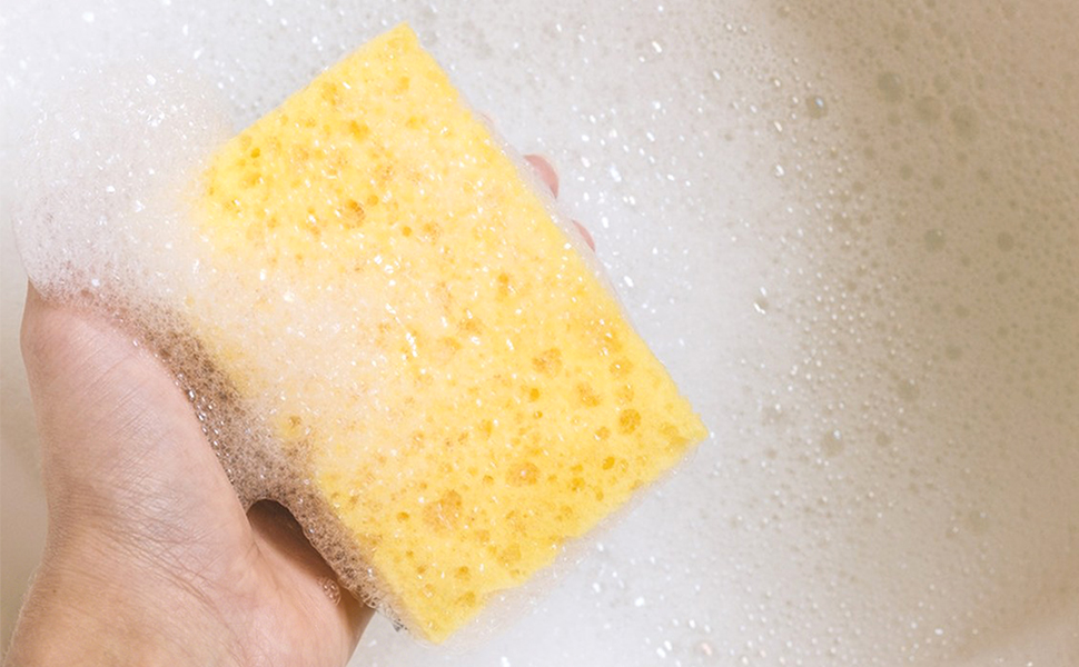 Compressed Cellulose Sponges