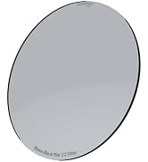 Tilta Illusion 95mm Black Mist Filter | Reduces Contrast | Subtle Glow | Protection | Accurate Co...