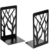 MSDADA Book Ends, Bookends, Book Ends for Shelves, Bookends for Shelves, Book Ends for Heavy Book...