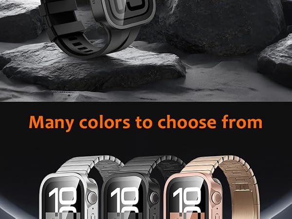 apple watch case 46mm