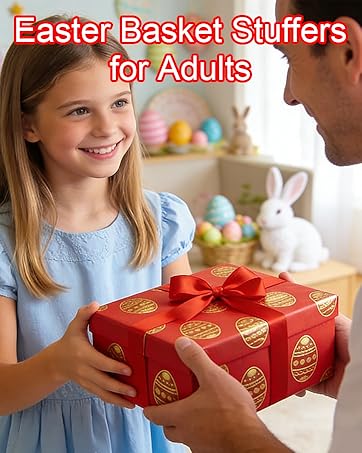 Easter Basket Stuffers for Adults