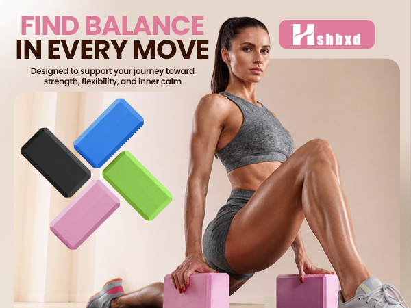 yoga block