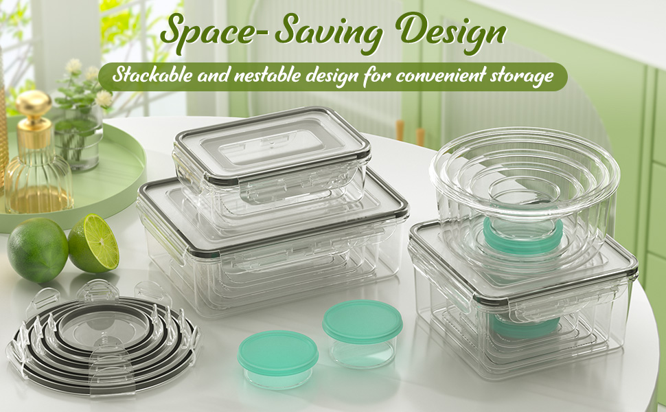 Kitchen Storage and Organization