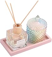 Heagoale Small Silicone Bathroom Vanity Tray Rectangle Soap and Sponge Holder Kitchen Sink Organi...