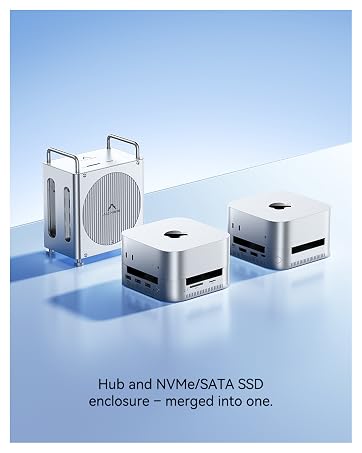 ACASIS USB C HUB