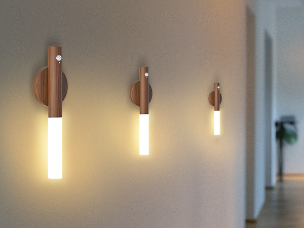 hallway light