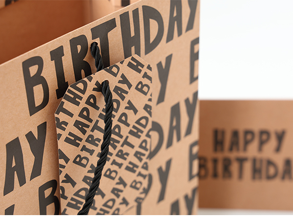 birthday gift bag for men
