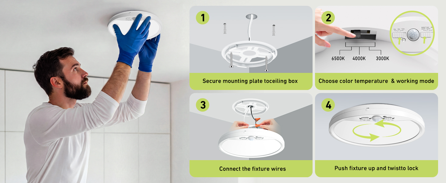 Easy Installation