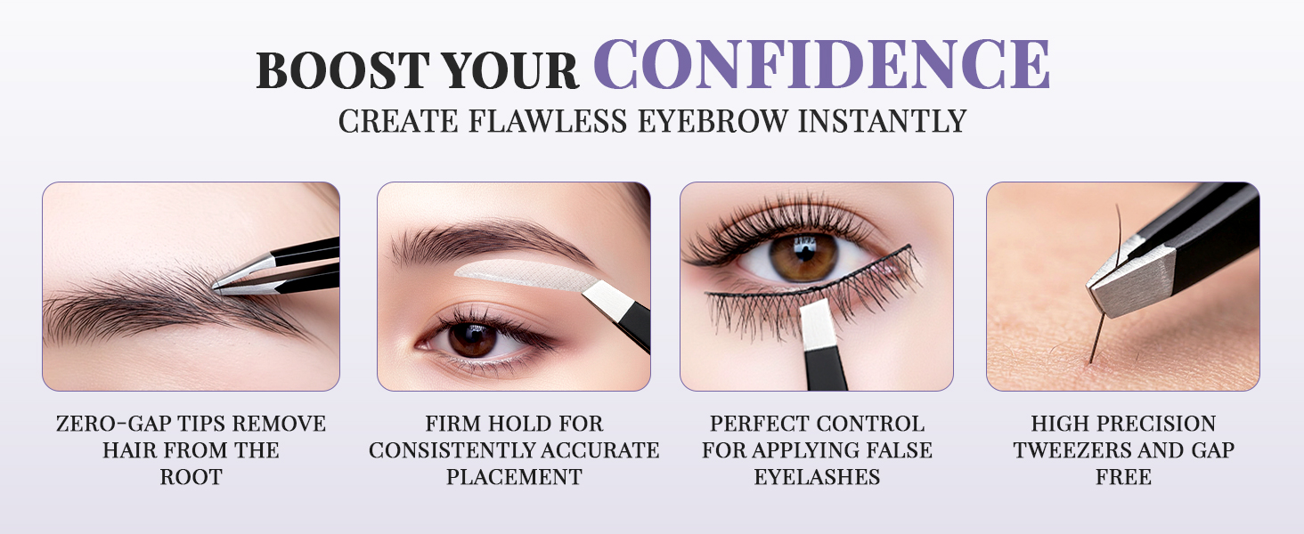 tweezers, women facial hair, eyebrow tweezers, precision tweezers, ingrown hair tweezers,