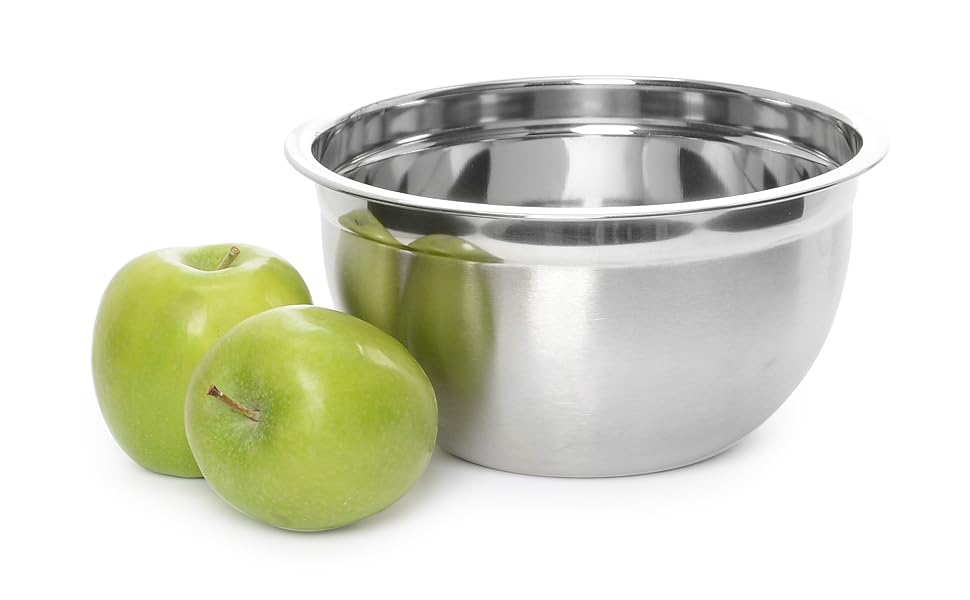 professional mixing bowls
