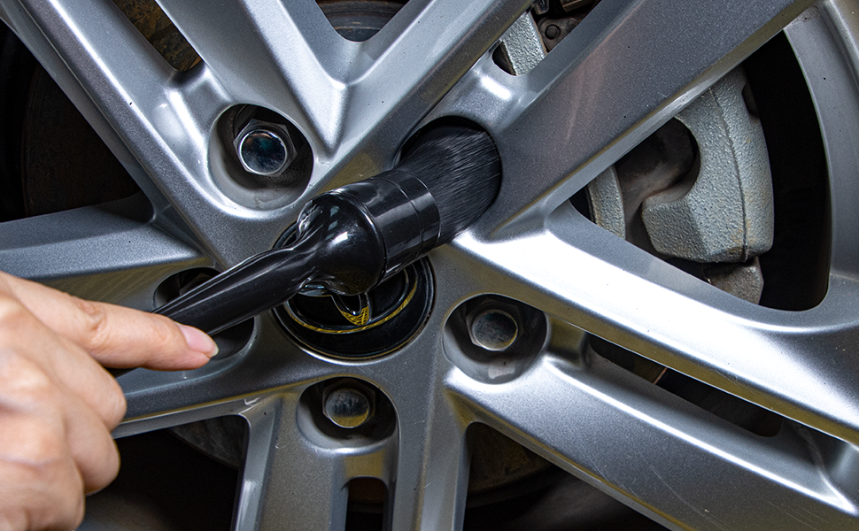 tire brush