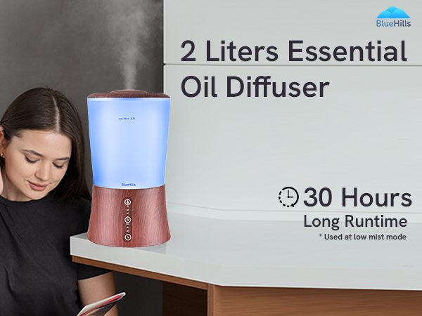 surrounded oil fragrance mist overnight lighting ambientadores hogar carro mind relax feel place