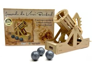 stem kit for kids age 12-14 Stem kits leonardo da vinci science kits for kids age 12-14 toy cannon