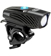 NiteRider Lumina Micro 1150 Lumen USB-C Rechargeable Front Bike Light – 5 Modes Compact LED Headl...