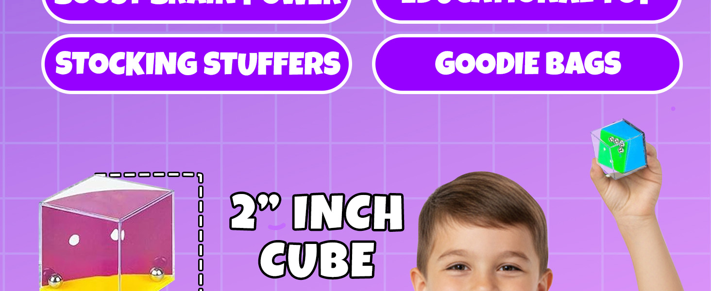 brain teaser party favors for kids stocking stuffers bulk party prize