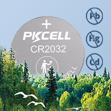 battery cr2032