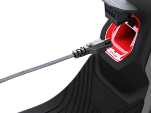 Fast Charging Cable Compatible with Ninebot by Segway MAX G2/G30/G30P/P65/P100S/F60