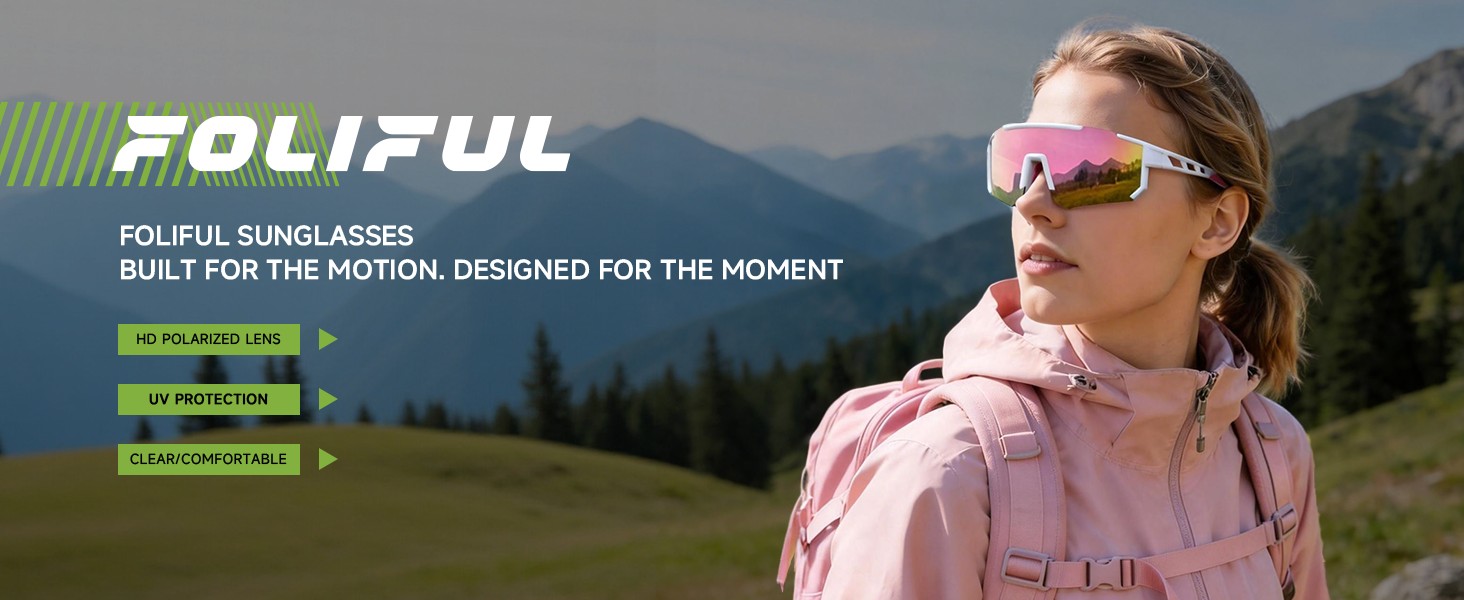 hiking sunglasses women