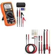 Neoteck Auto Ranging Digital Multimeter+Test Leads