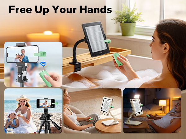 Free Up Your Hands