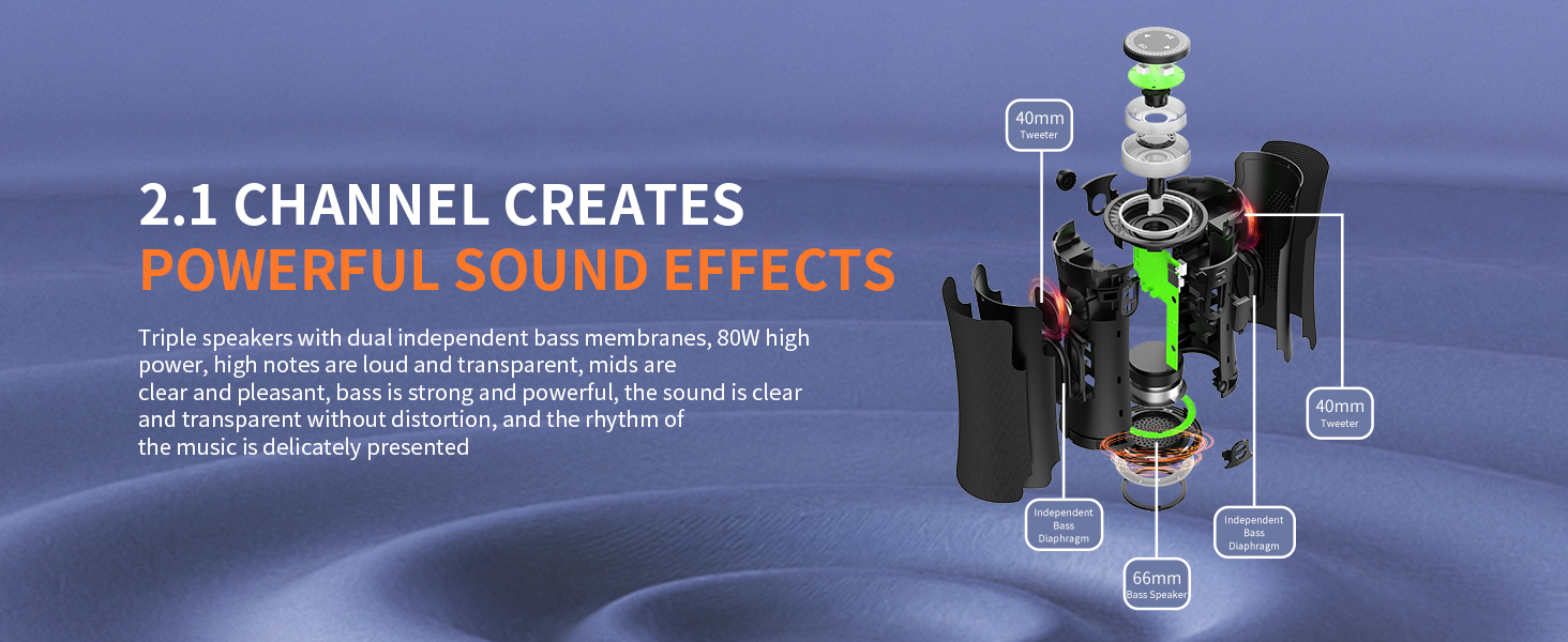bluetooth speaker