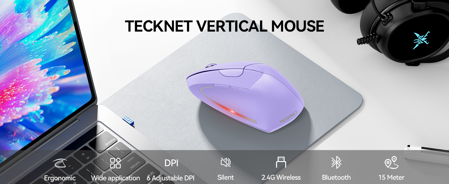 ergonomic mouse