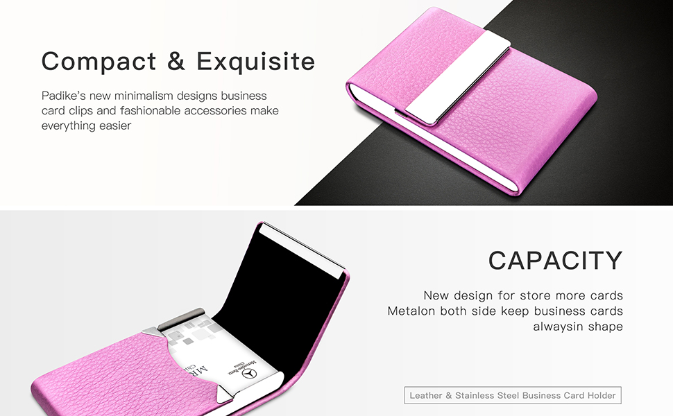business card holder