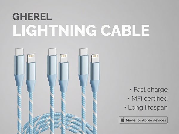 lightning cable