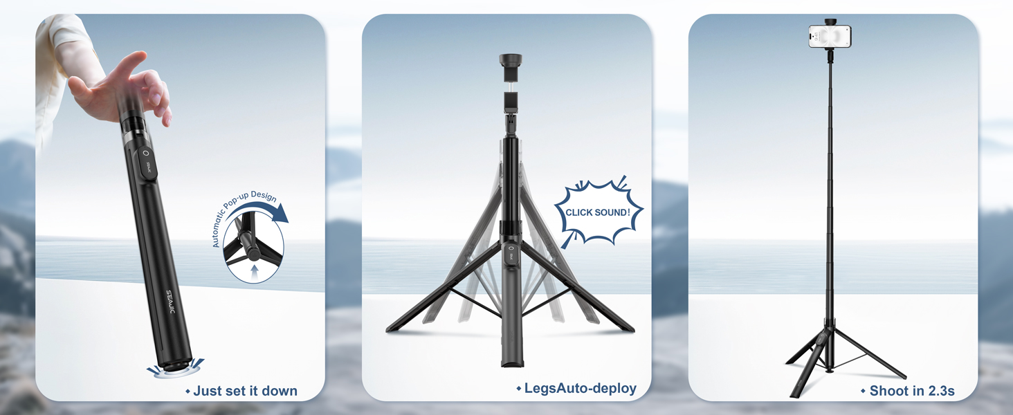 Phone Tripod