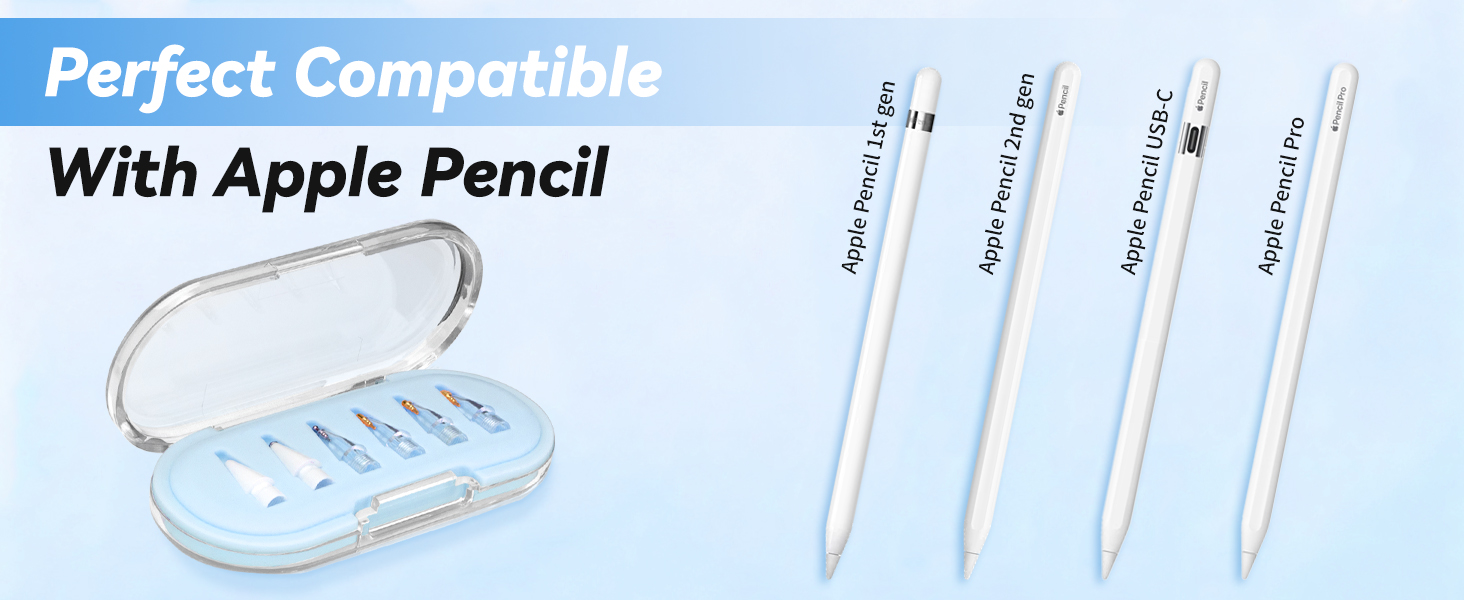 apple pencil accessories