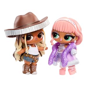 LOL Surprise Music Festival Tots – Great Gift for Kids Ages 4+
