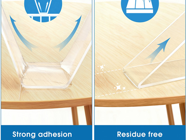 Double Sided Tape Heavy Duty, Nano Double Sided Adhesive Tape, Clear Mounting Tape Picture Hanging