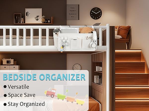Bedside Caddy