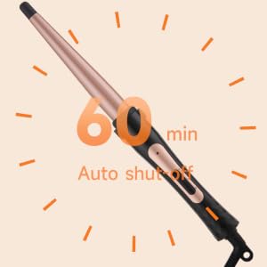 Auto Shut-Off 60 Mins