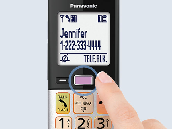 Favorites Key to Contact Loved Ones