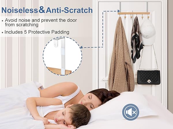 Noiseless and Anti Scratch