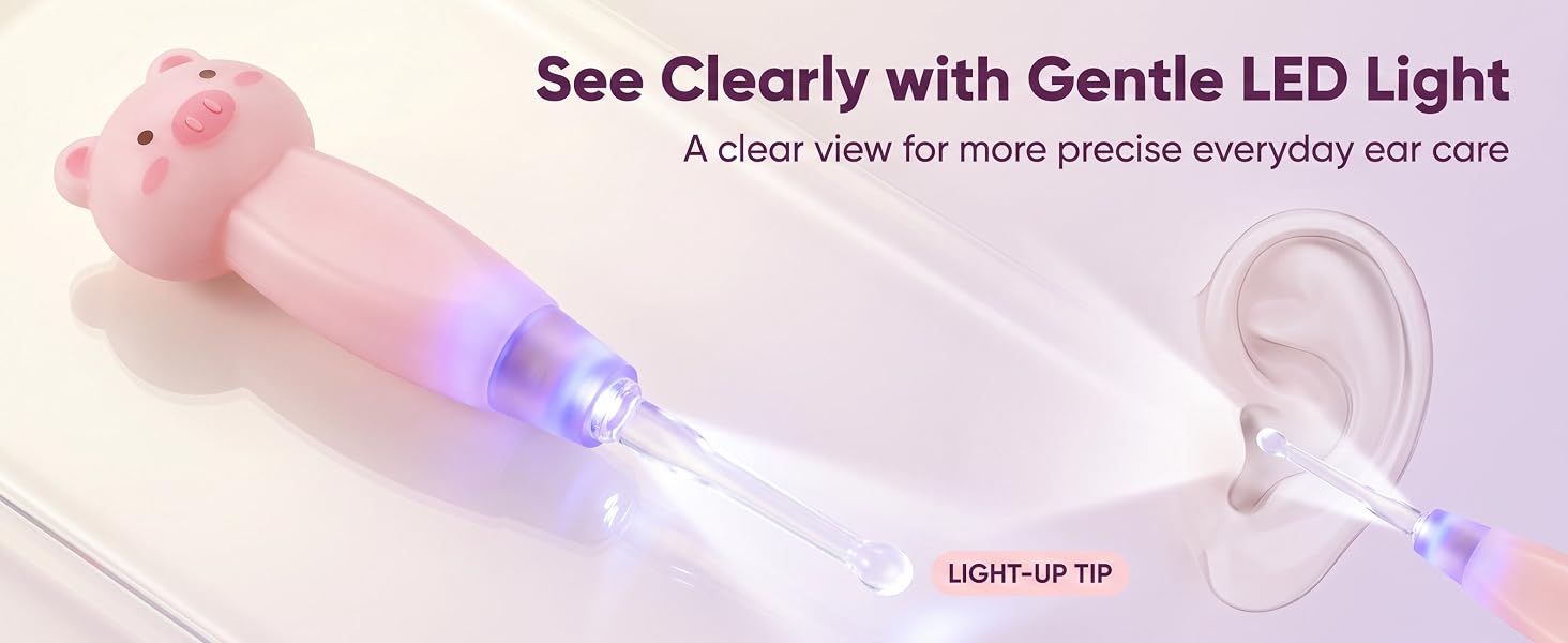 Light the Way to Better Ear Care
