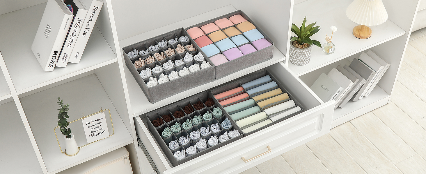 sock organizer